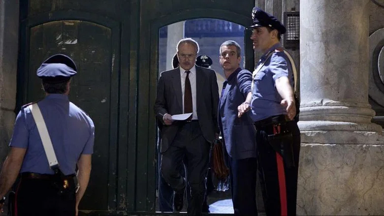 Paolo Borsellino: The 57 Days screenshot 4