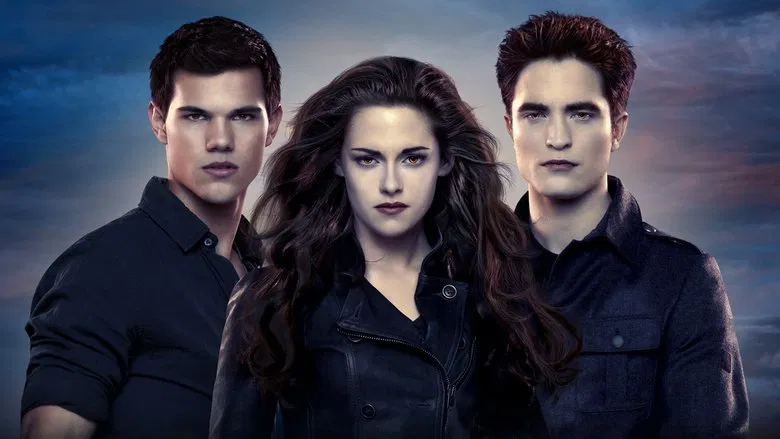 The Twilight Saga: Breaking Dawn - Part 2 screenshot 1