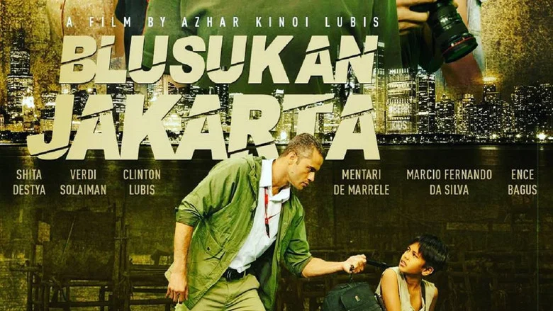Blusukan Jakarta screenshot 1