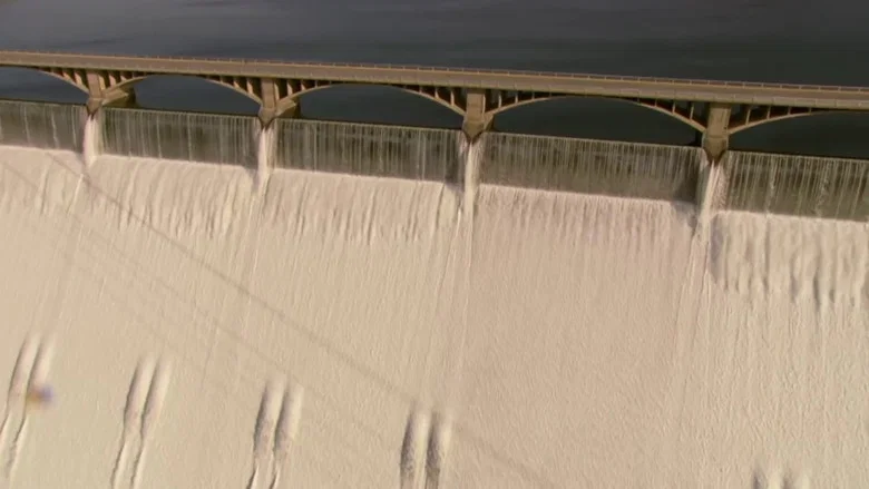 Grand Coulee Dam: A Man-Made Marvel screenshot 1