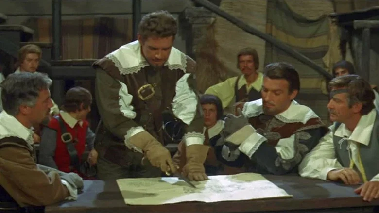 The Lion of St. Mark screenshot 1
