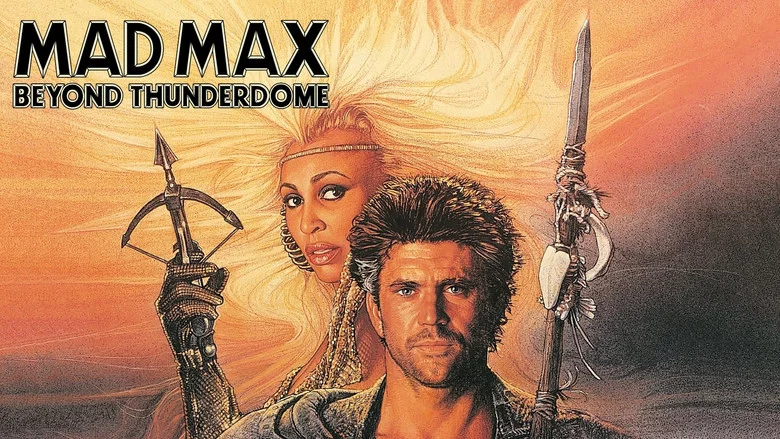 Mad Max Beyond Thunderdome screenshot 4