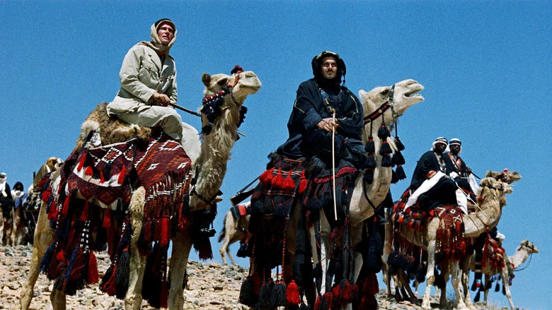 Lawrence of Arabia screenshot 7