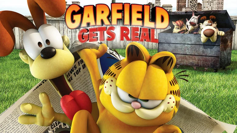 Garfield Gets Real screenshot 3
