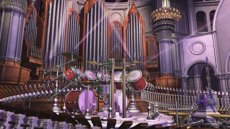 Animusic 2 screenshot 5