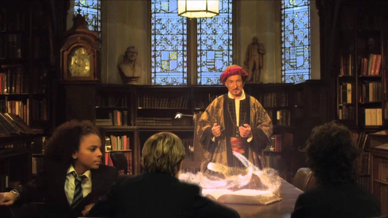 1001 Inventions and the Library of Secrets screenshot 1