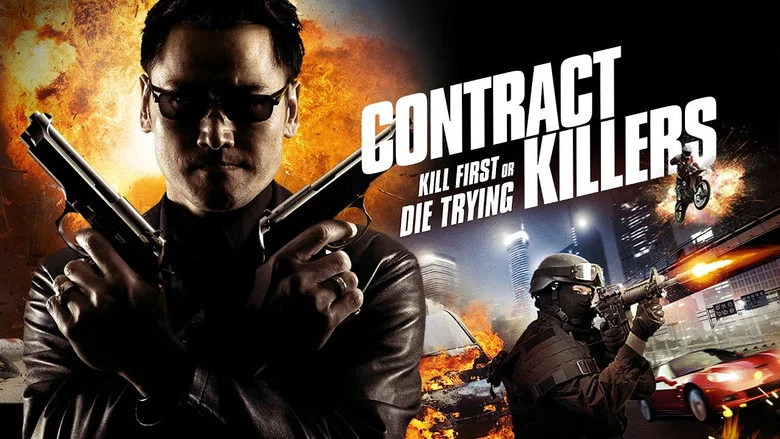 Contract Killers screenshot 2
