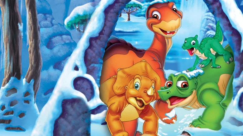 The Land Before Time VIII: The Big Freeze screenshot 6