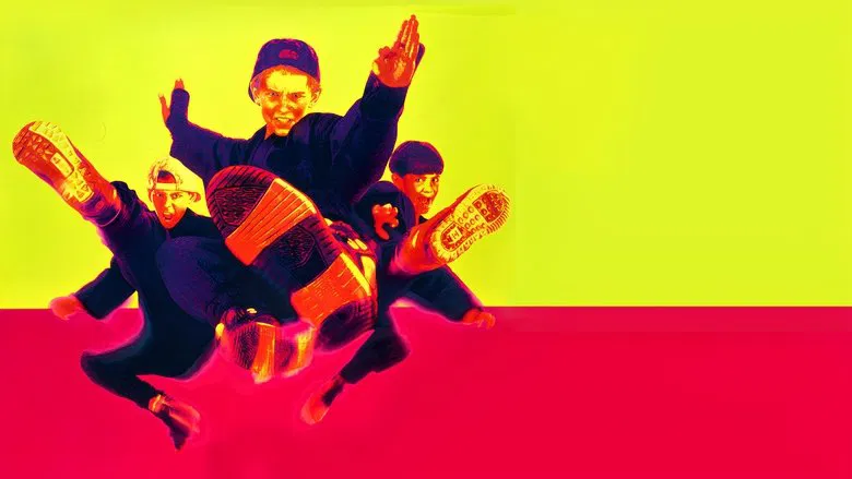 3 Ninjas screenshot 1