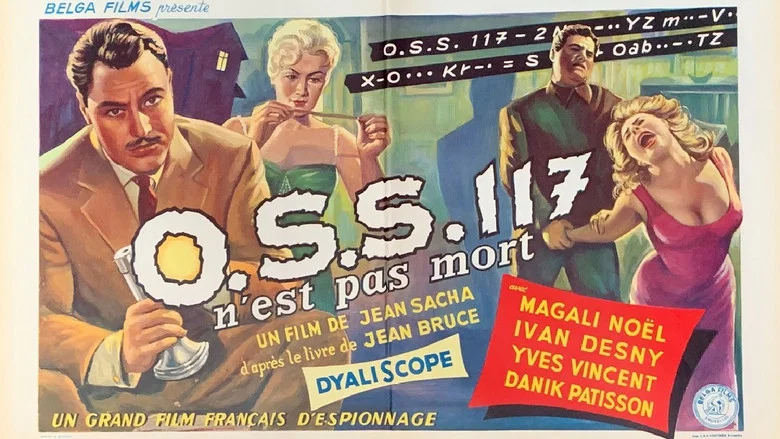 OSS 117 Is Not Dead screenshot 3