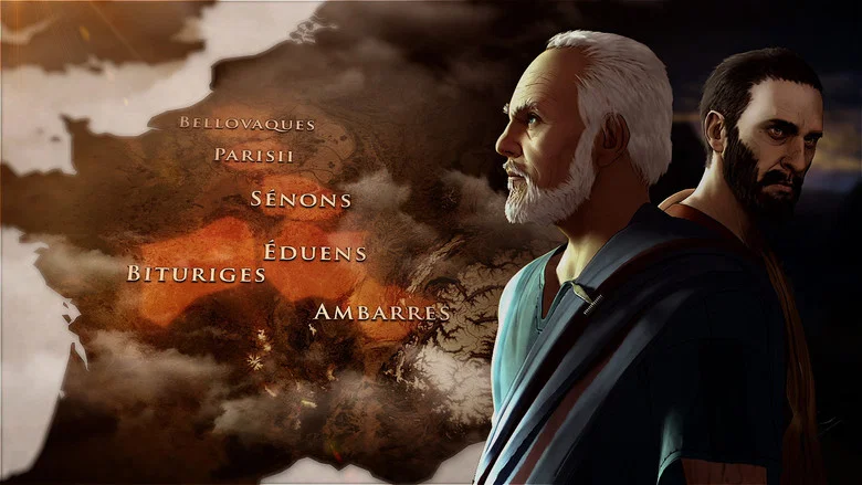 Le Dernier Gaulois screenshot 5