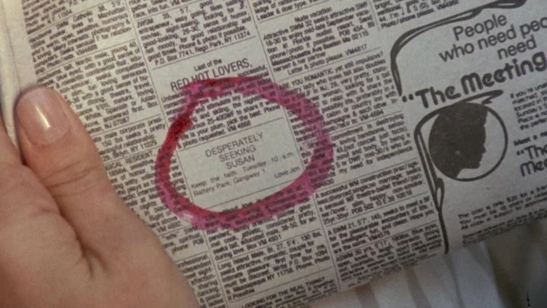 Desperately Seeking Susan screenshot 7
