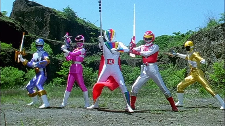 Hyakujuu Sentai Gaoranger VS Super Sentai screenshot 6