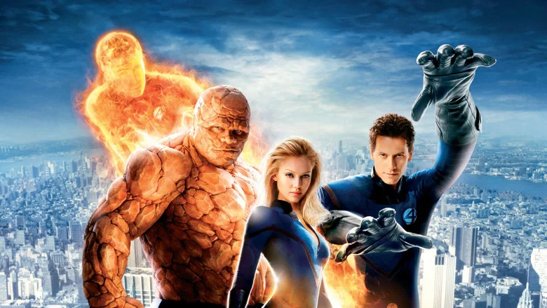 Fantastic Four screenshot 3