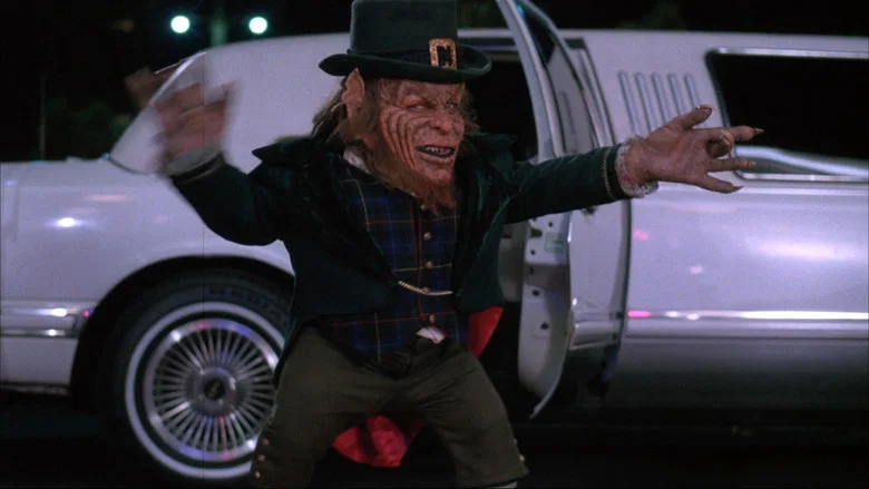 Leprechaun 3 screenshot 4