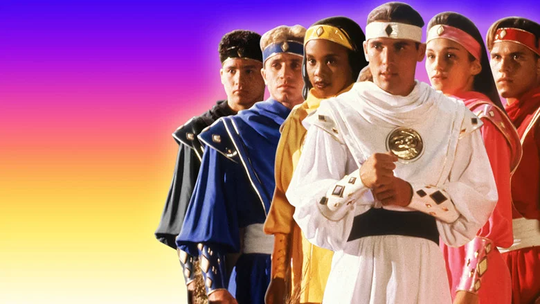 Mighty Morphin Power Rangers: The Movie screenshot 6