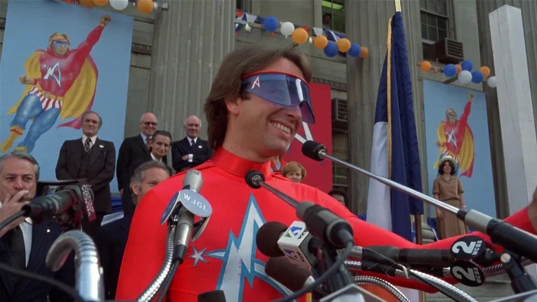 Hero at Large screenshot 1