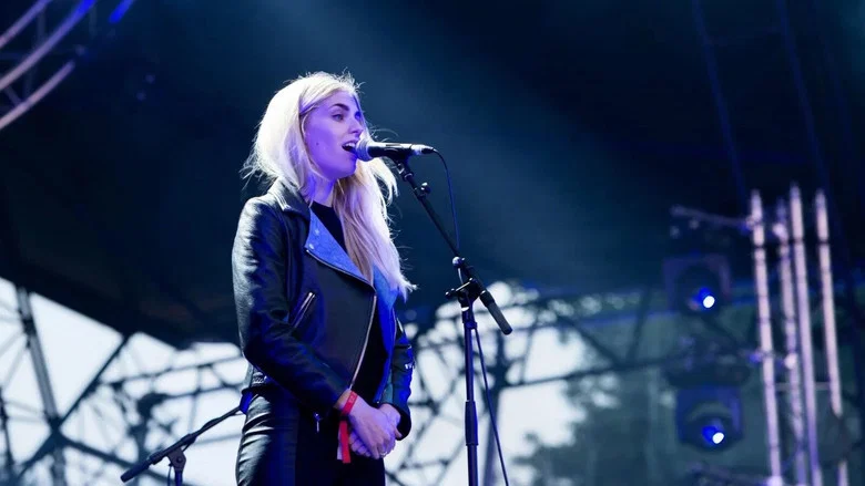 London Grammar - We Love Green Festival screenshot 1