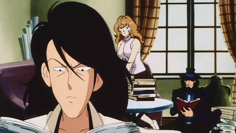 Lupin the Third: The Columbus Files screenshot 1