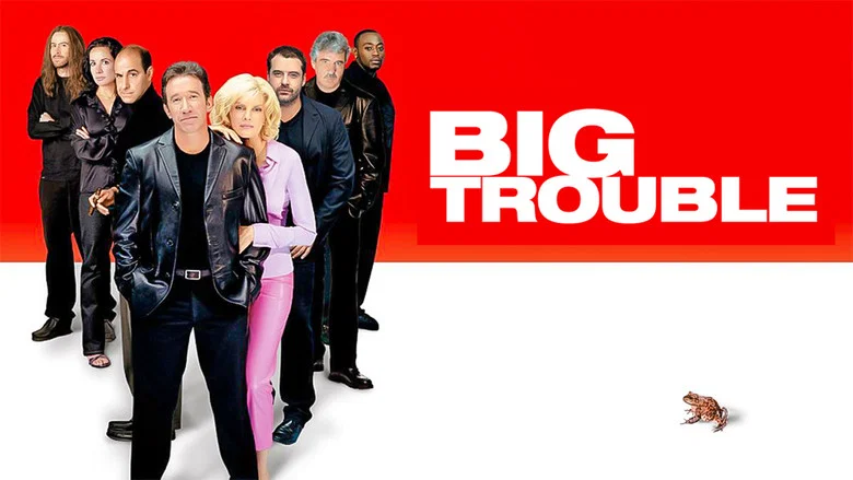 Big Trouble screenshot 5
