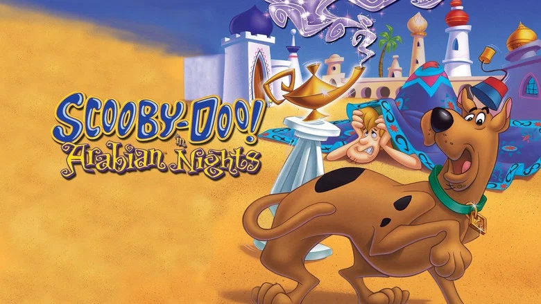 Scooby-Doo! in Arabian Nights screenshot 1