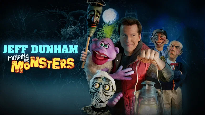 Jeff Dunham: Minding the Monsters screenshot 1