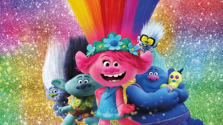 Trolls World Tour screenshot 1