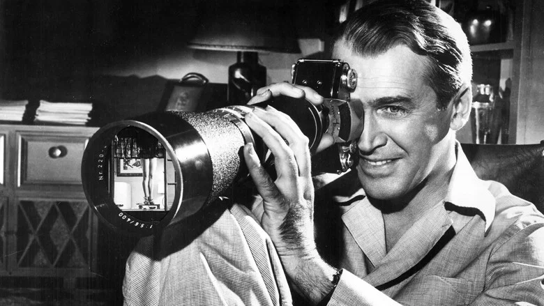 Rear Window screenshot 2