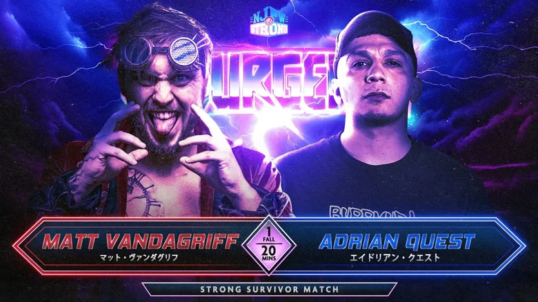 NJPW Resurgence 2024 screenshot 5