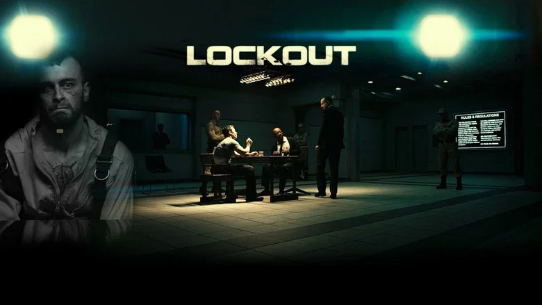 Lockout screenshot 3
