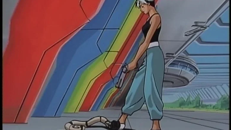 Sol Bianca 2 screenshot 1