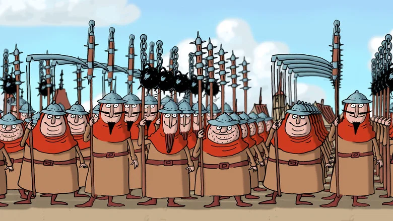 The Hussites screenshot 1