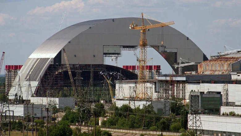 Tchernobyl : nuage radioactif sur la France screenshot 1