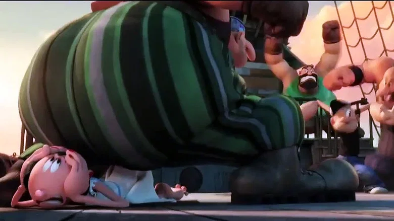 Popeye Sneak Peek screenshot 5