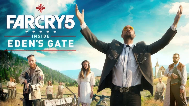 Far Cry 5: Inside Eden's Gate screenshot 5
