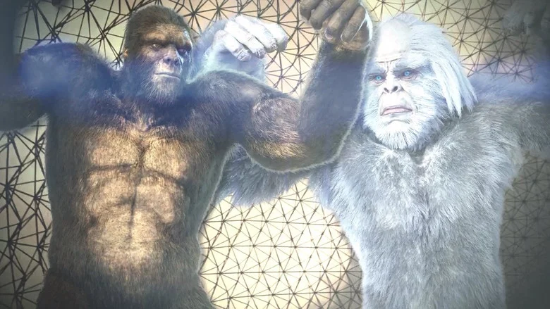 Battle of the Beasts: Bigfoot vs. Yeti screenshot 1