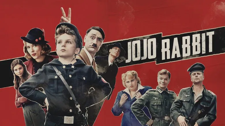 Jojo Rabbit screenshot 1