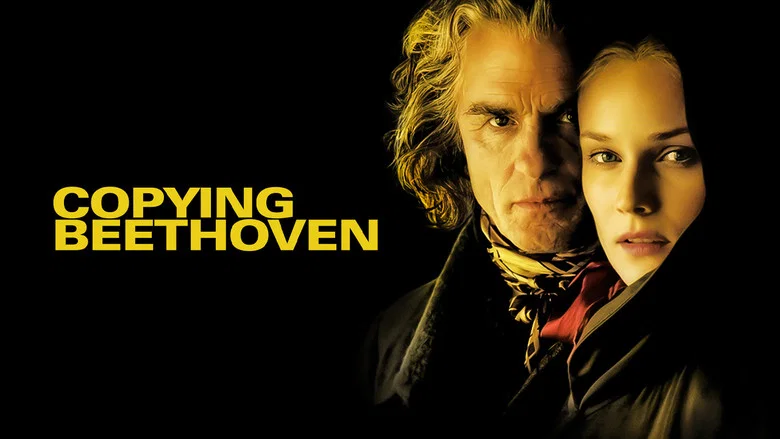 Copying Beethoven screenshot 2