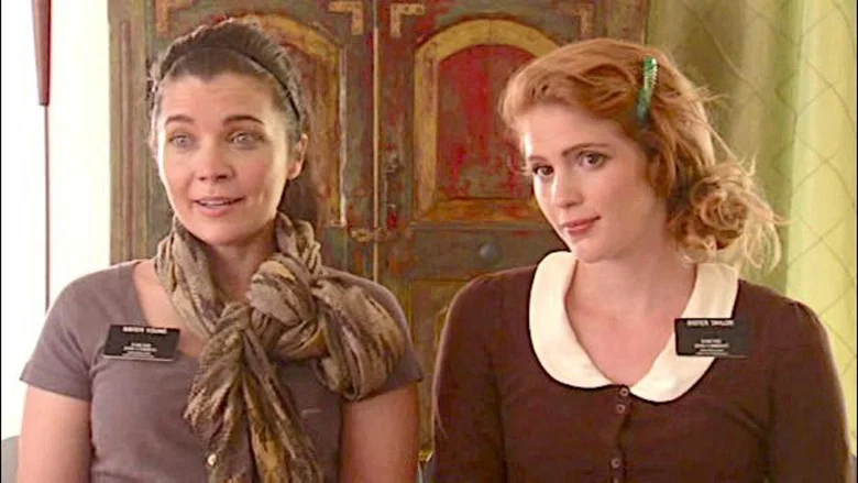 The Errand of Angels screenshot 4