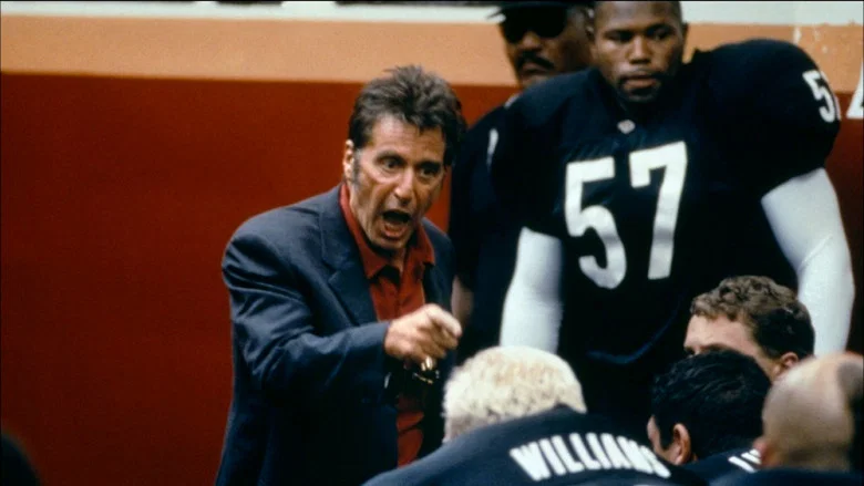 Any Given Sunday screenshot 7