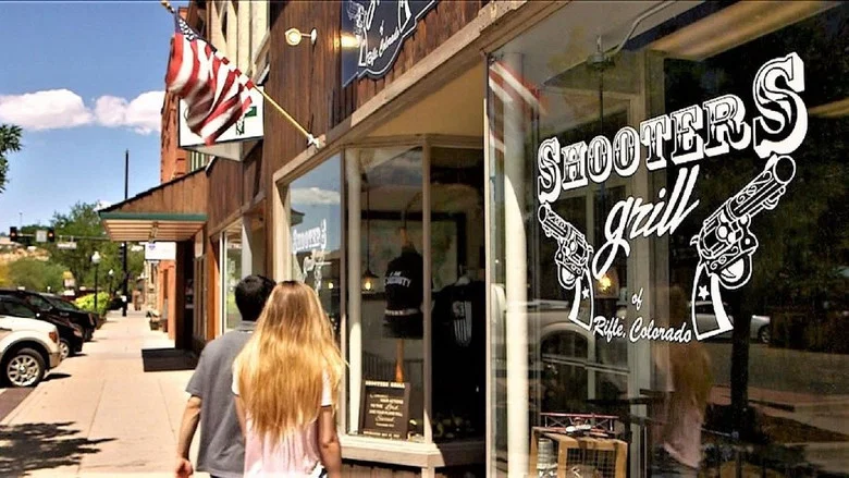The US and Their Guns: An American Story screenshot 1