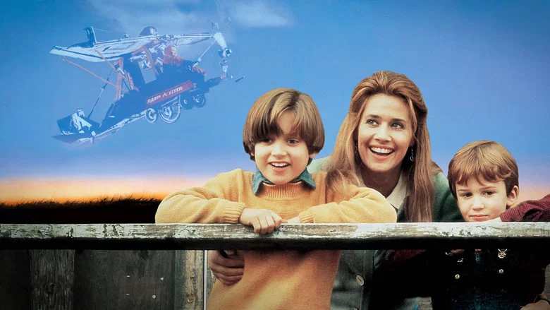 Radio Flyer screenshot 1