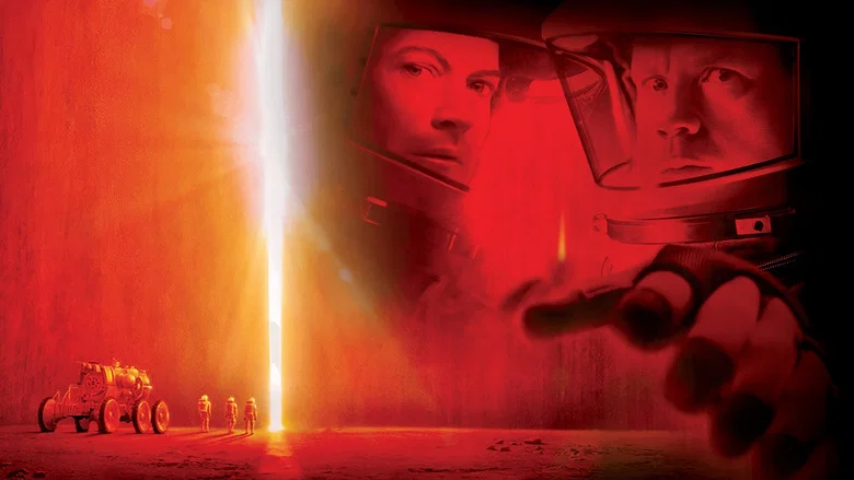 Mission to Mars screenshot 1
