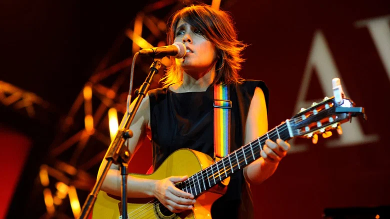 Tanita Tikaram: Live at AVO Session screenshot 2
