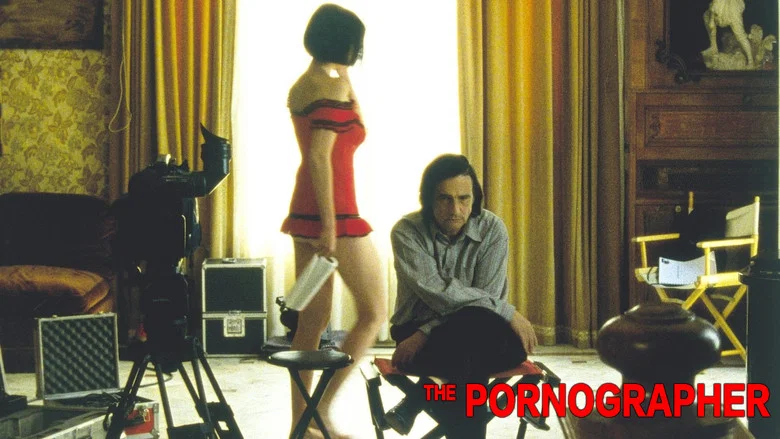The Pornographer screenshot 5