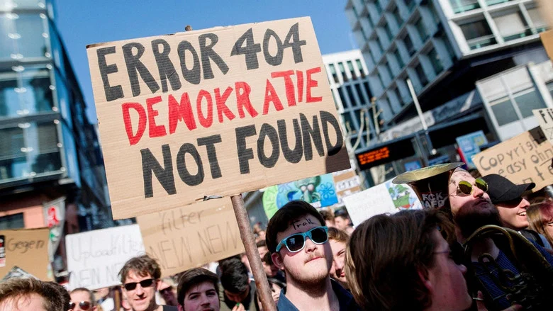 Demokratie unter Druck – Europa vor der Wahl screenshot 3