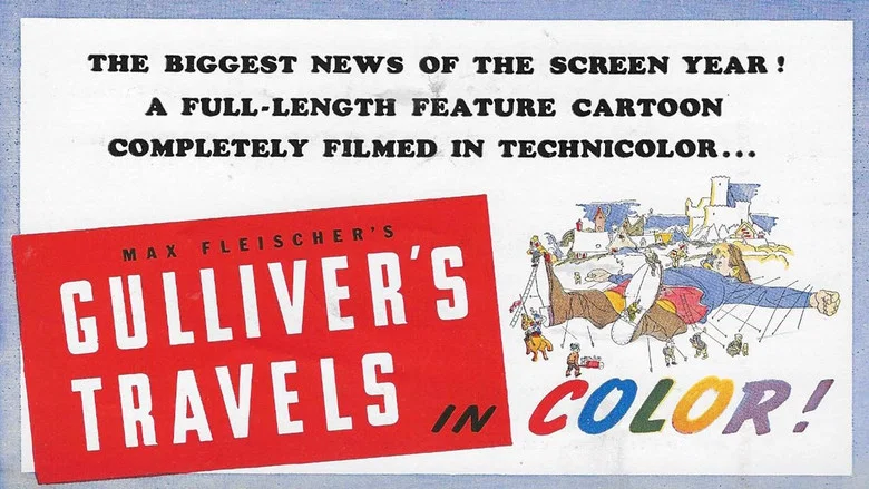 Gulliver's Travels screenshot 2