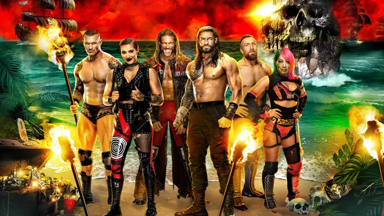 WrestleMania 37: Night 2 screenshot 1