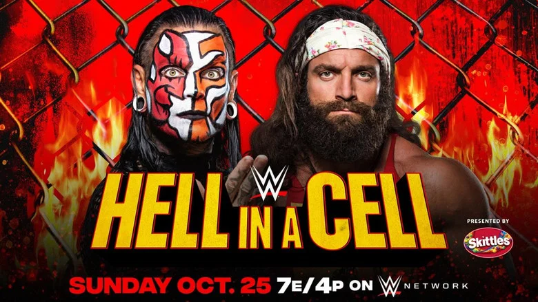 WWE Hell in a Cell 2020 screenshot 5