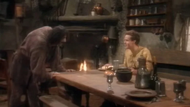 The Boy Who Left Home to Find Out About the Shivers screenshot 3